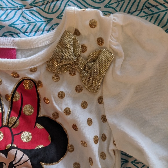 Disney Mini Mouse Dress - Picture 4 of 4